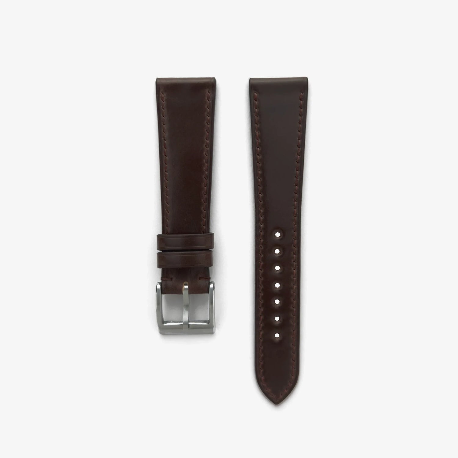 — Shell Cordovan Straps —