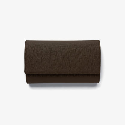 Umber 3-Watch Travel Pouch